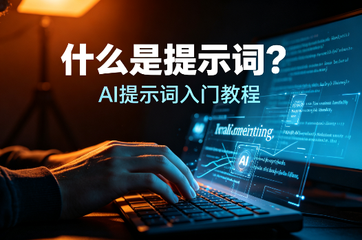 什么是提示词?为什么它是AI时代的基本功